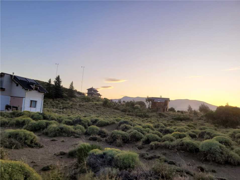 Lote de 675 m2