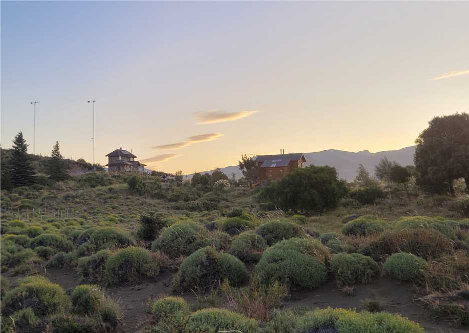 Lote de 675 m2