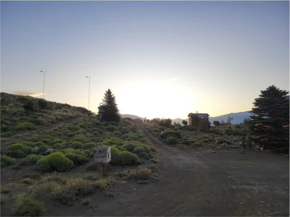 Lote de 675 m2